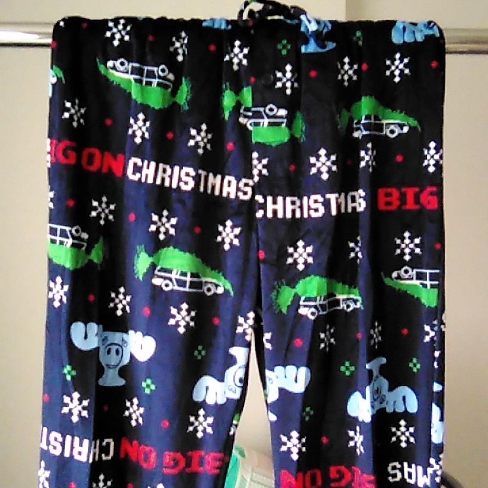 Pajama bottoms